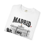 Madrid tee