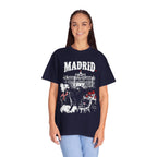 Madrid tee