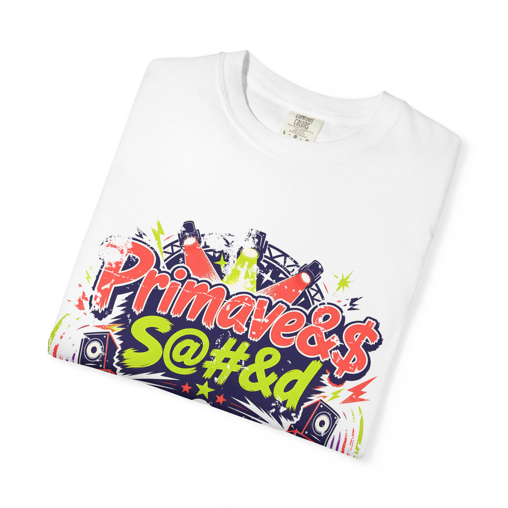 Primavera Sound (Barcelona) Festival Tee