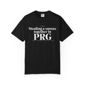Stealing a snooze toghether in PRG airport, Prague, Czech Republic tee