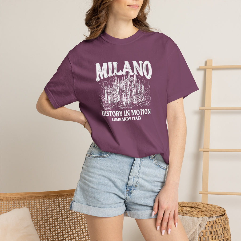 Milano tee