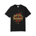 Bucharest Floral Poppy Shirt