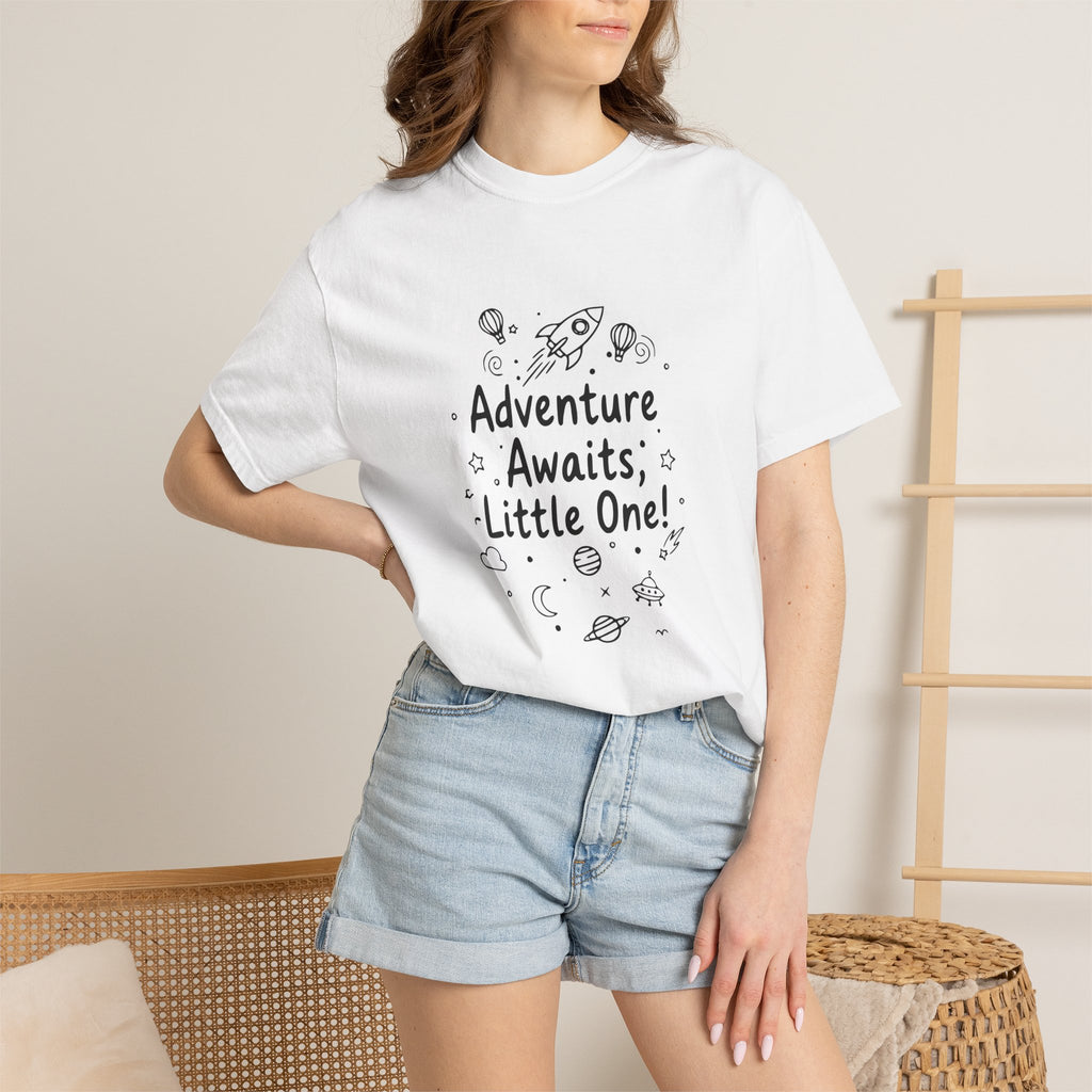 Adventure Awaits, Little One