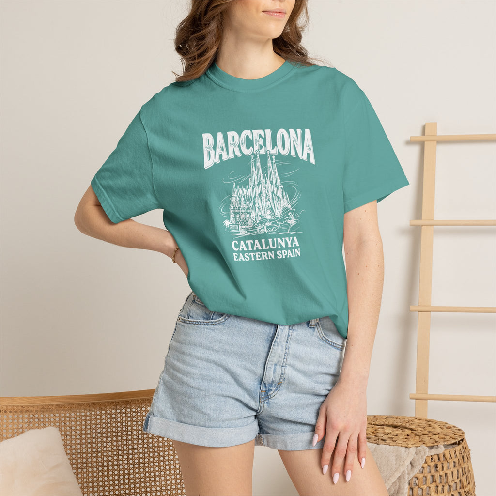Barcelona tee