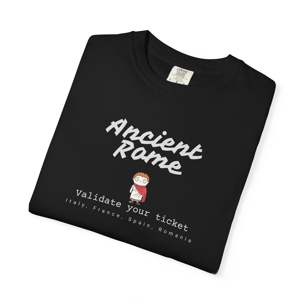 Italy Ancient Rome T-Shirt