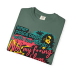 Inner peace problem Tee
