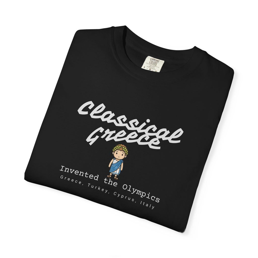 Greece Invented the Olympics Tee