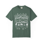 Plant-induced ADHD tee