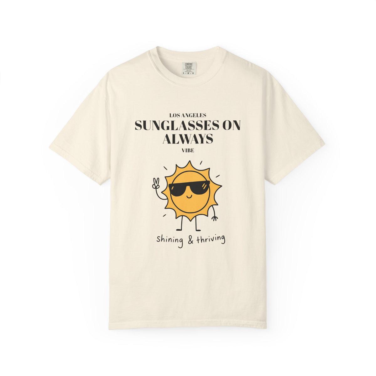 Los Angeles Sunglasses On Always
