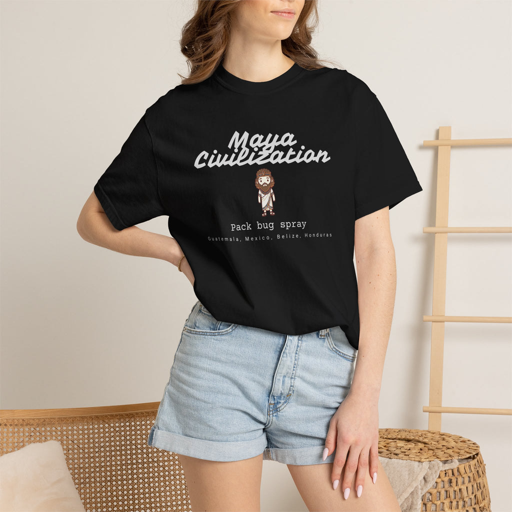 Mexico Maya Civilization T-Shirt