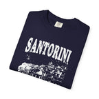 Santorini tee