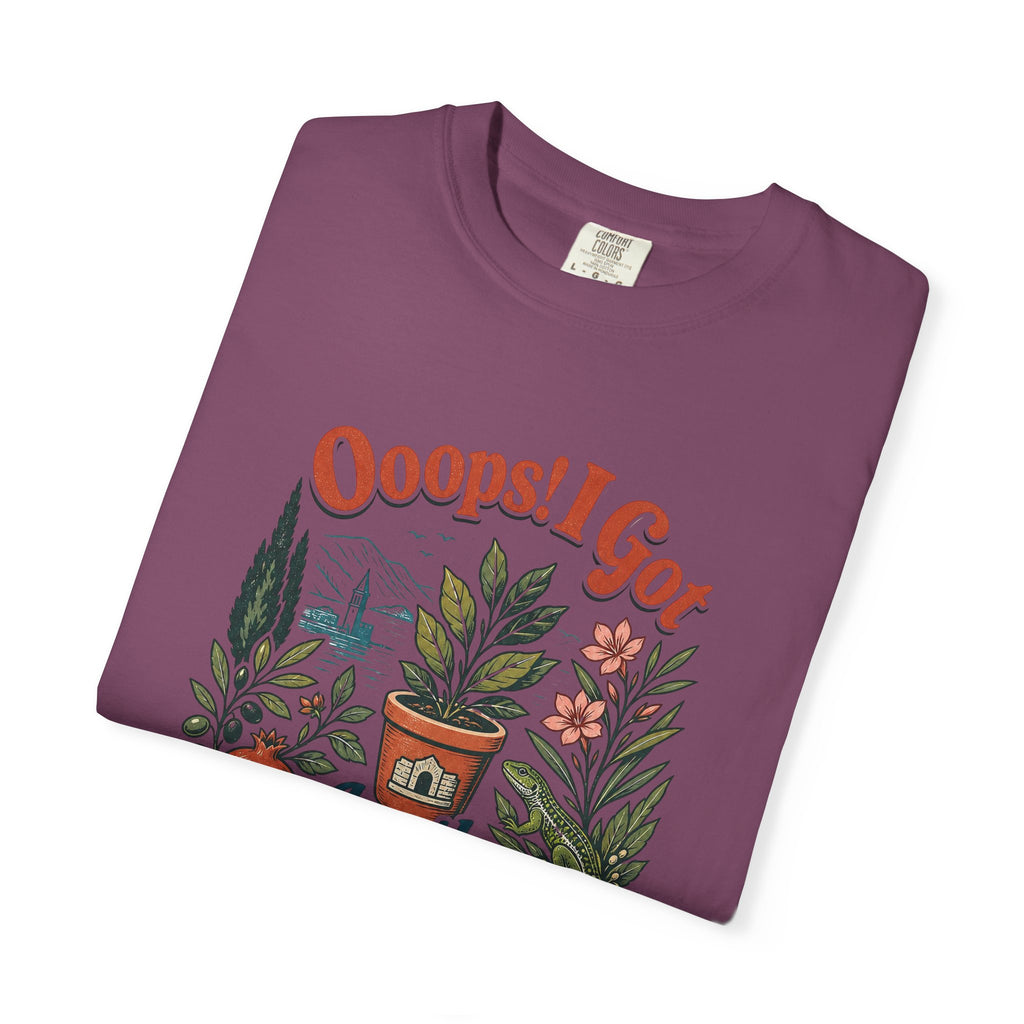 Oops! I got Another Plant from Kotor tee