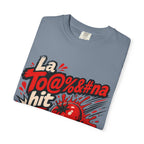 La Tomatina (Buñol) Hit Flying Tomato Tee