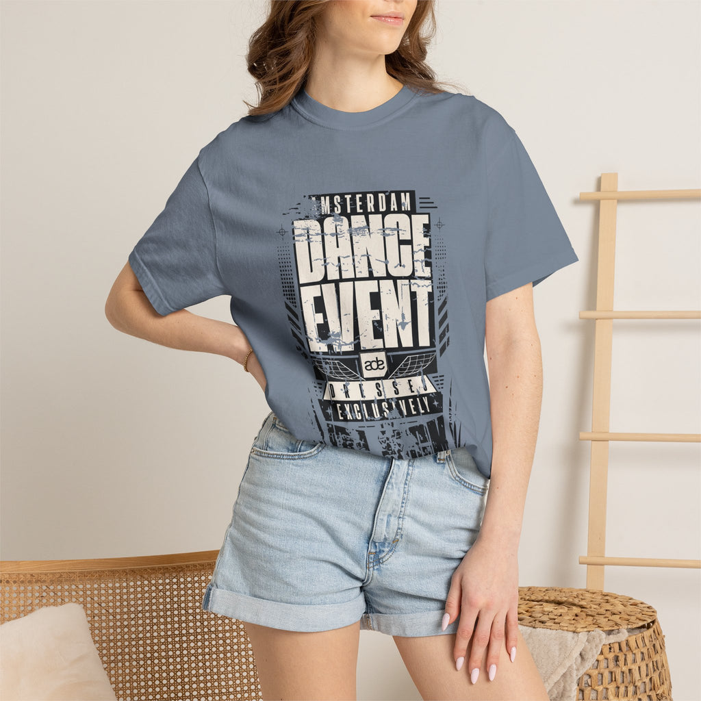 Amsterdam Dance Event (Amsterdam) Tee,