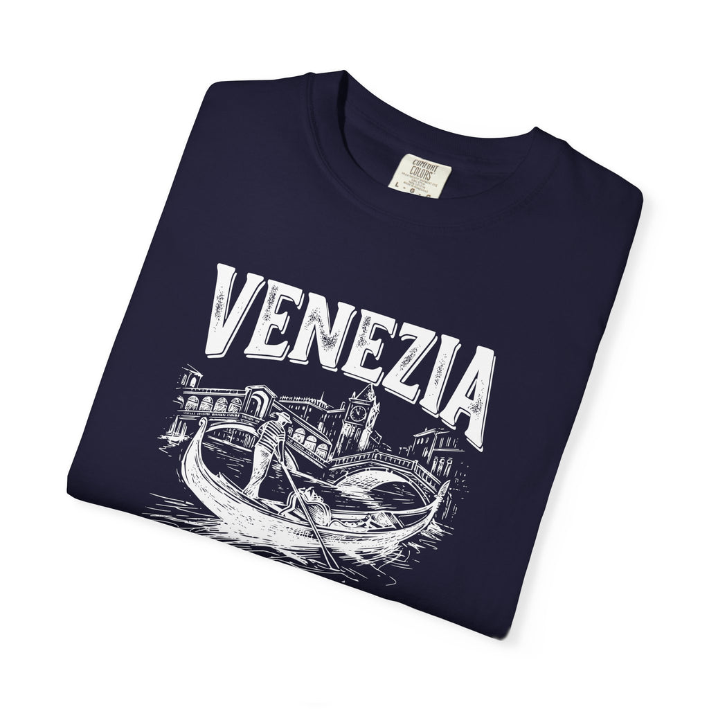 Love in Venice tee