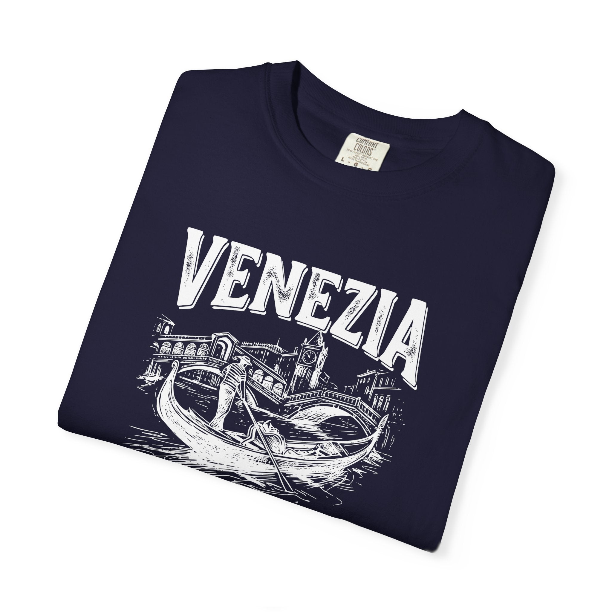 Love in Venice tee