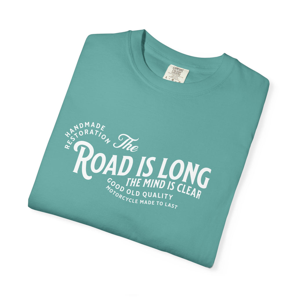 Road is Long tee