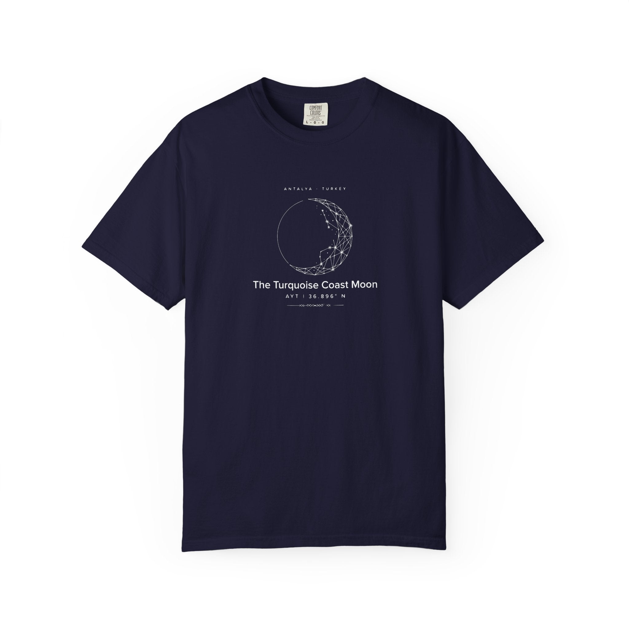 The Turqoise coast Antalya Tee