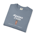 Azstec Code, Bargain with respect, Mexico tee