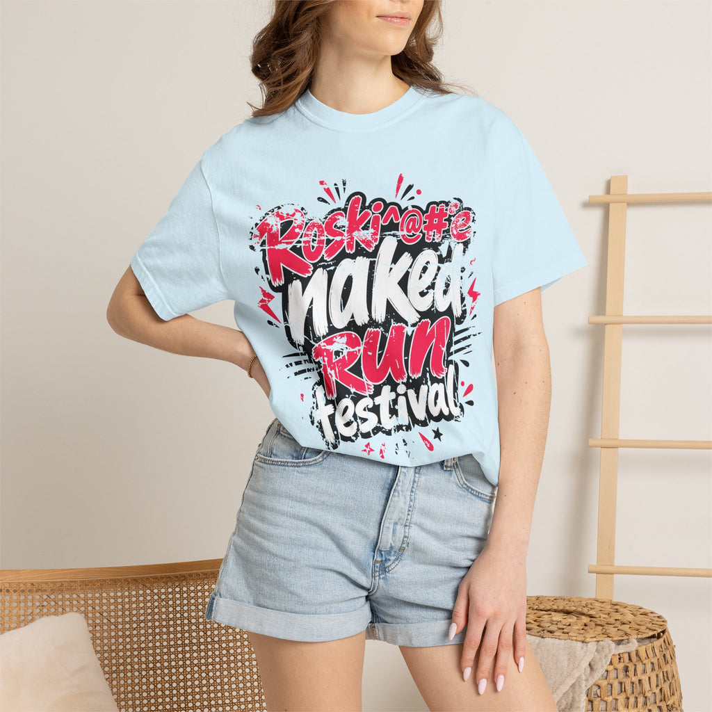 European Iconic Roskilde (Roskilde) Festivals Tee