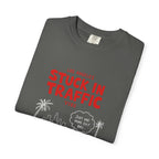 Los Angeles Stuck In Traffic Vibe Tee