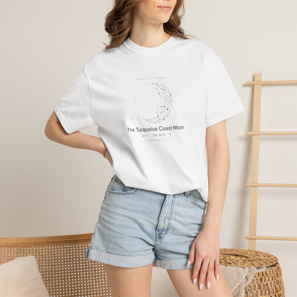The Turqoise coast Antalya Tee