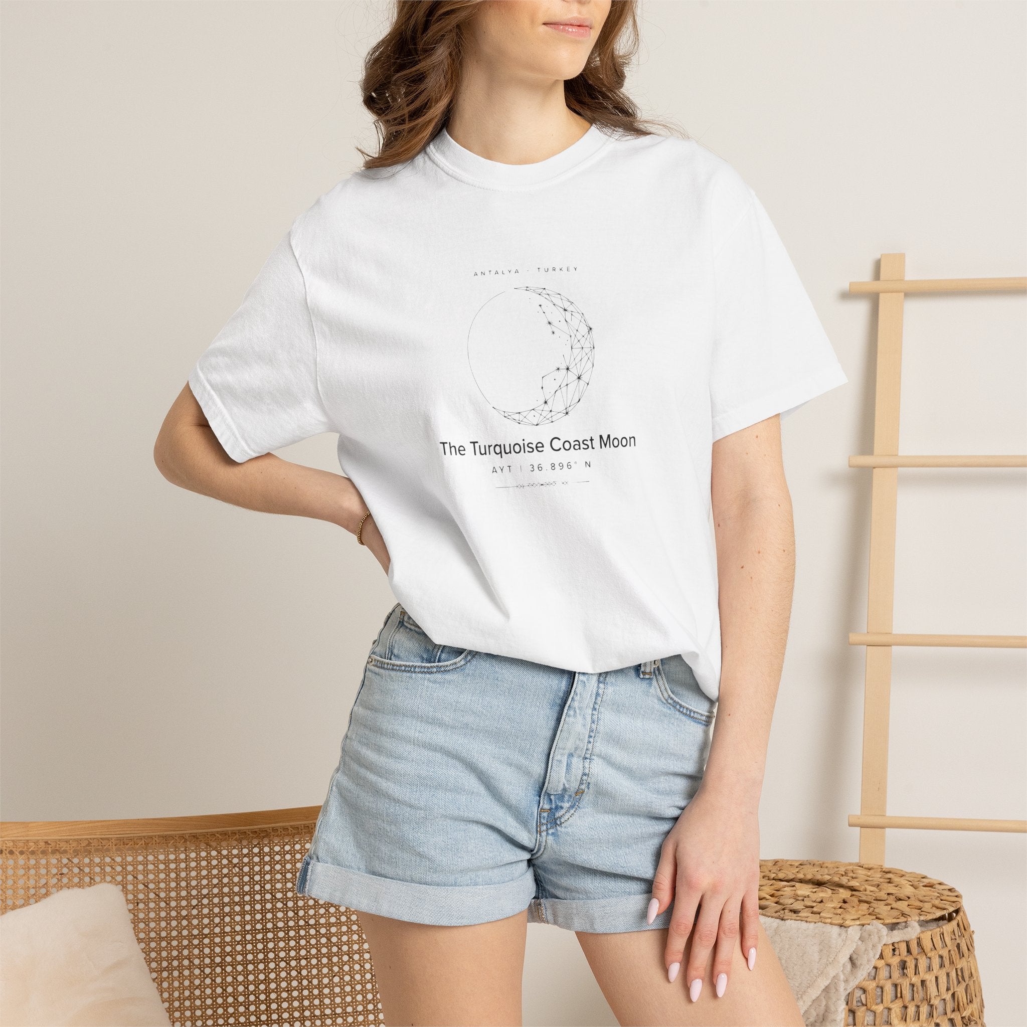 The Turqoise coast Antalya Tee