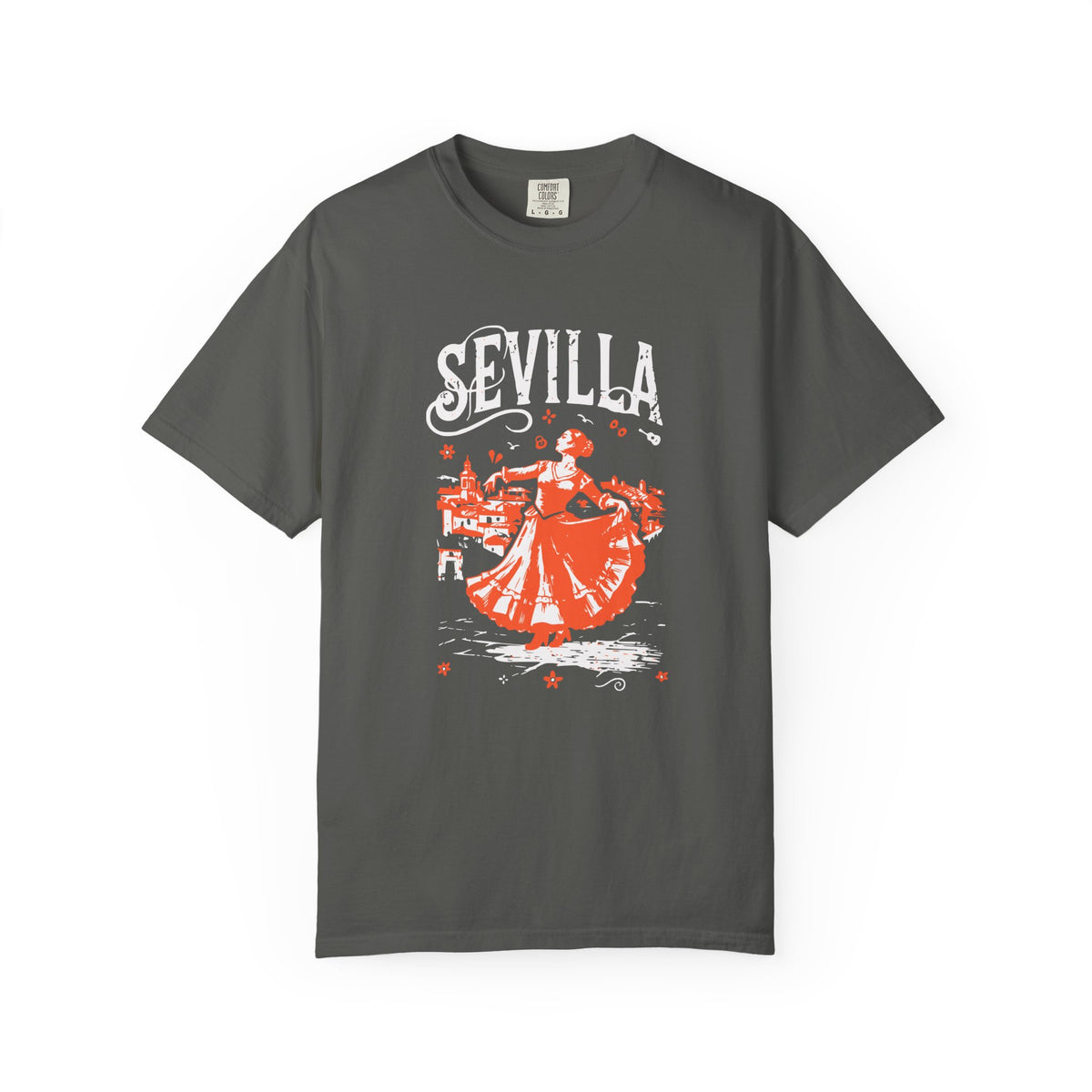 Spain Sevila Tee