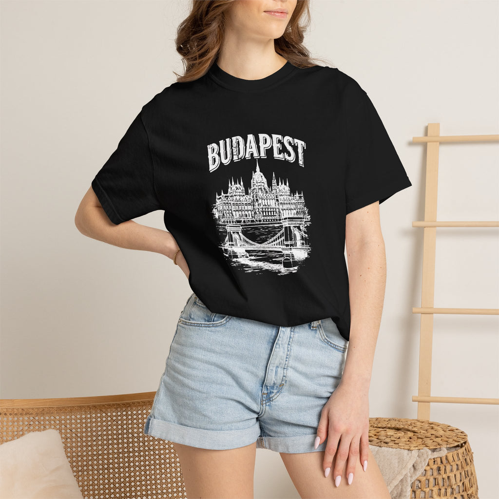 Budapest tee