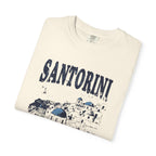 Santorini tee
