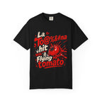 La Tomatina (Buñol) Hit Flying Tomato Tee