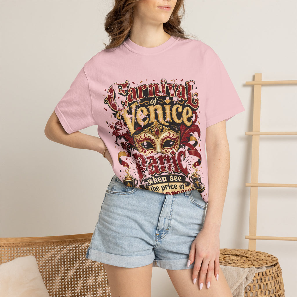 Carnival of Venice Tee