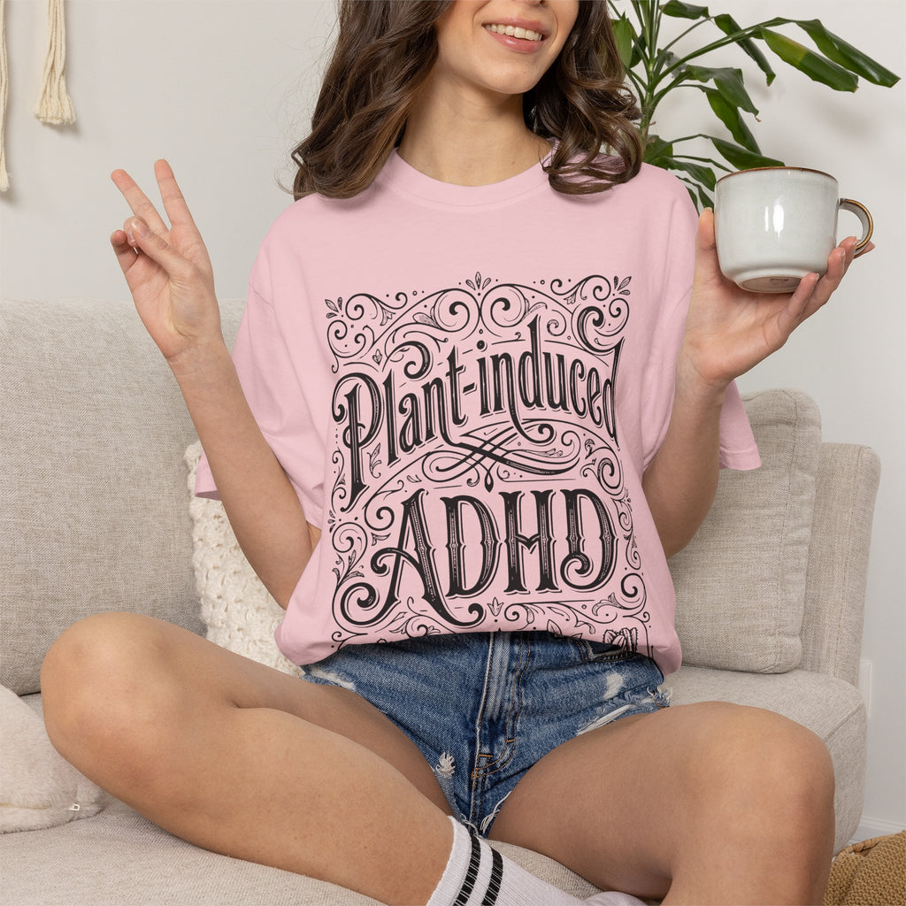 ADHD & neurodivergent Tee