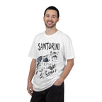 Santorini tee