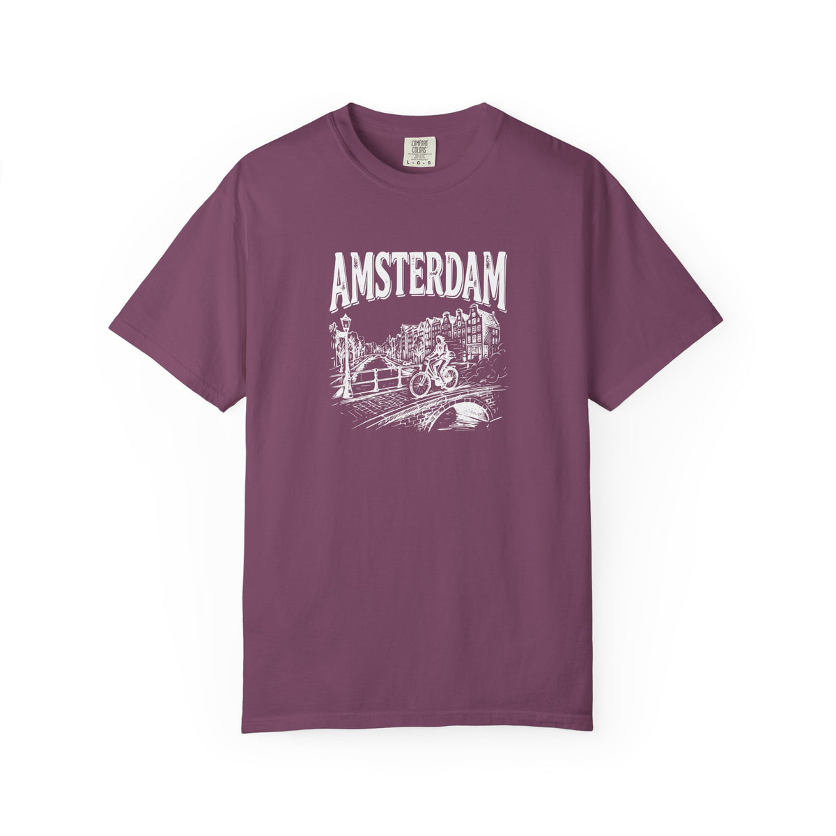 Amsterdam tee