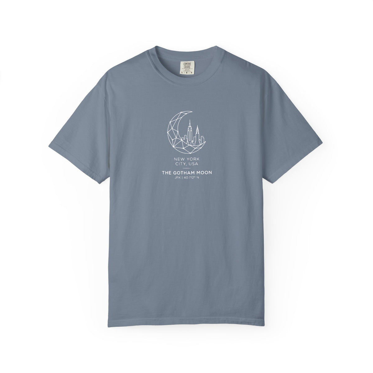 The Gotham Moon New York Tee