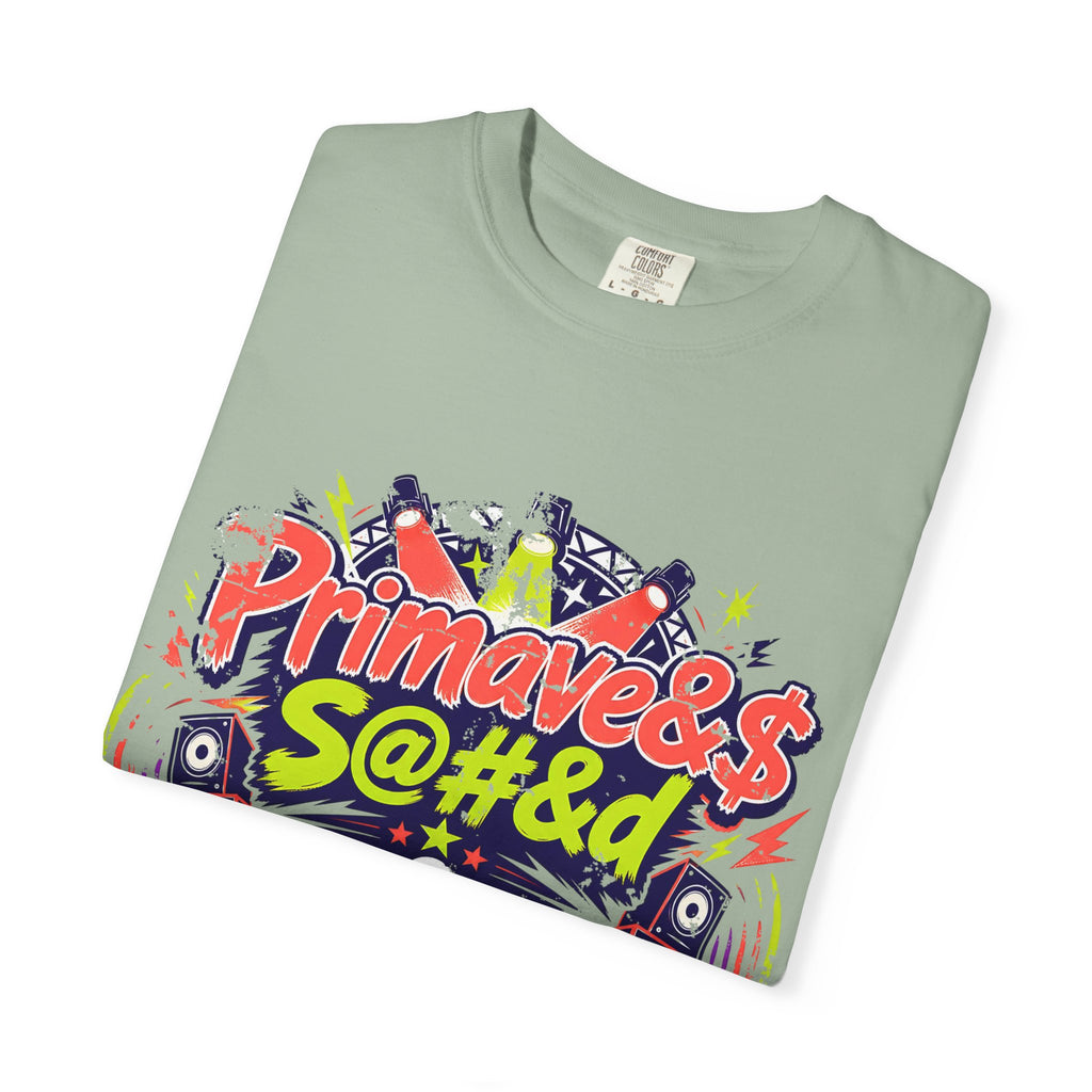 Primavera Sound (Barcelona) Festival Tee