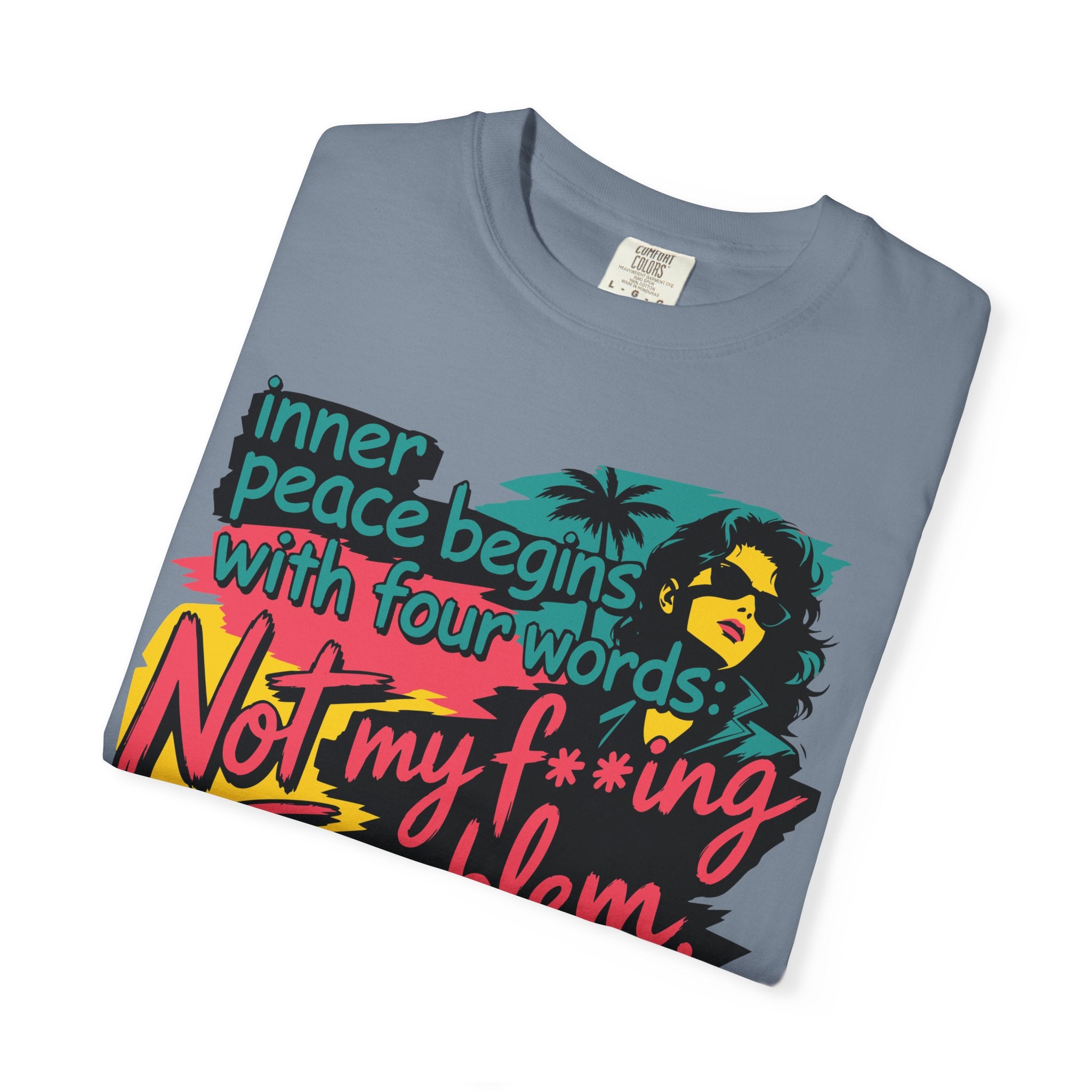 Inner peace problem Tee