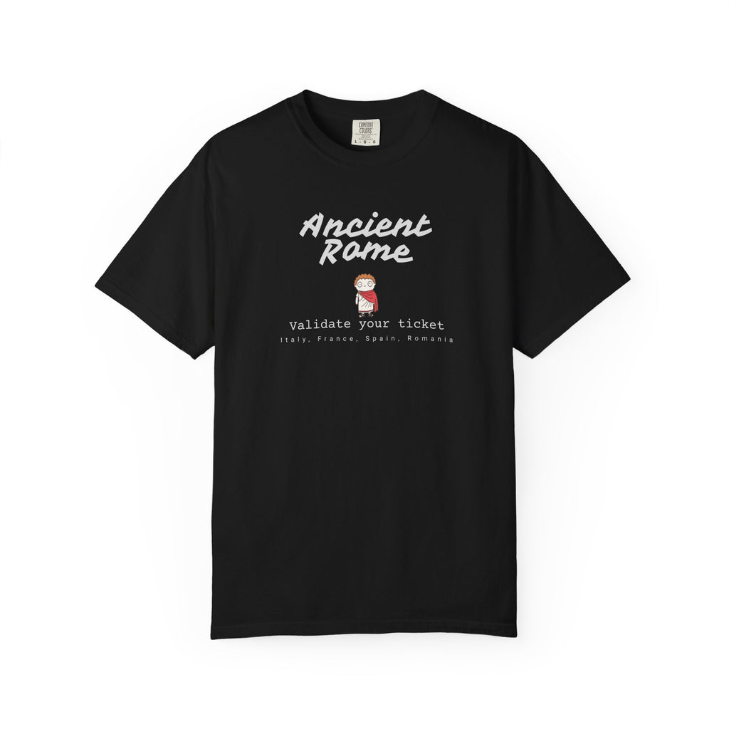 Italy Ancient Rome T-Shirt