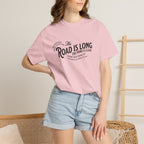 Road is Long tee