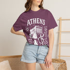 Athens tee