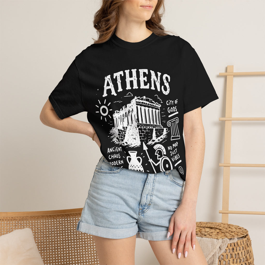 Athens tee