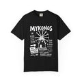 Mykonos tee