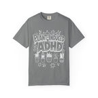 Plant-induced ADHD tee