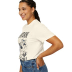 Santorini tee