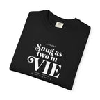 Snug as Two in VIE airport, Vienna, Austria tee