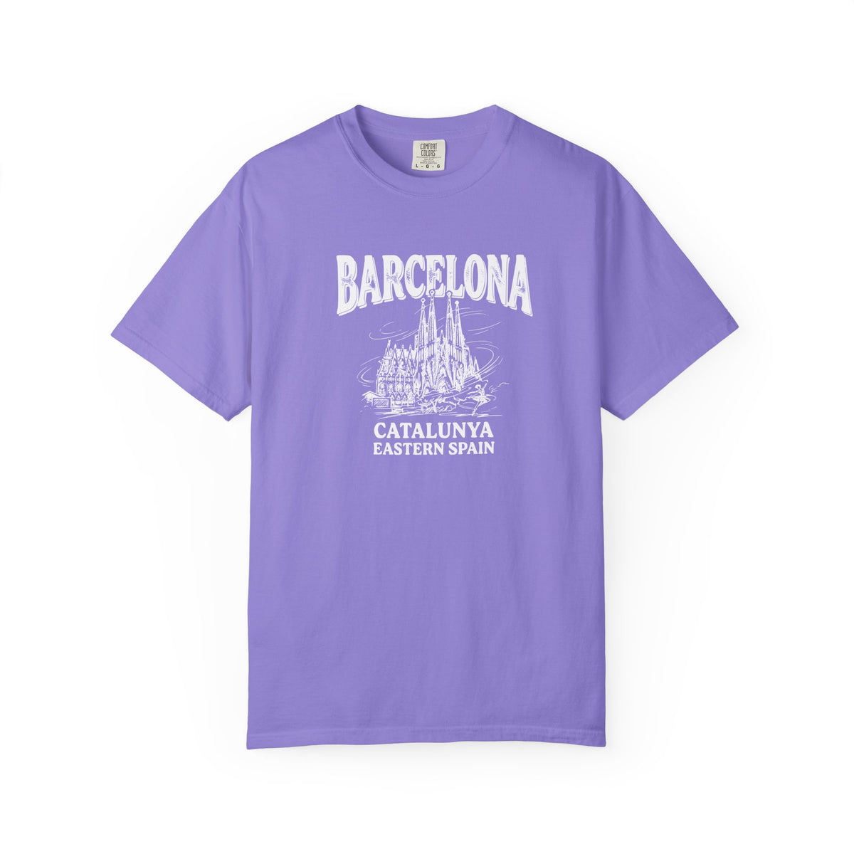 Barcelona tee