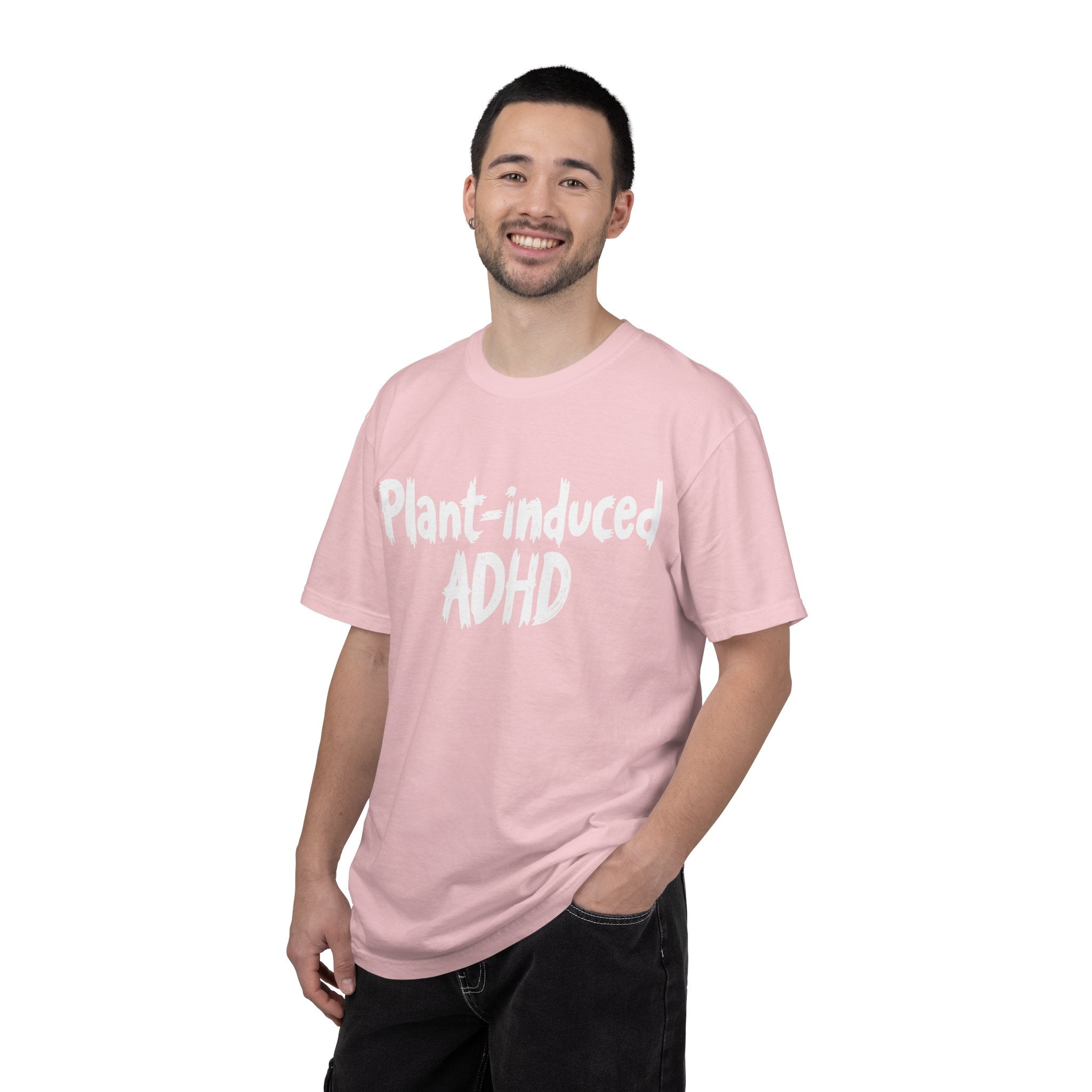 Plant-Induced ADHD T-Shirt