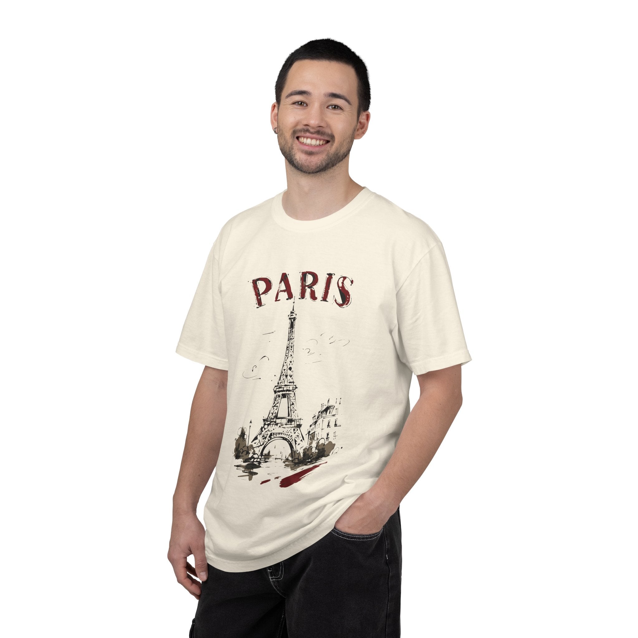 Paris tee