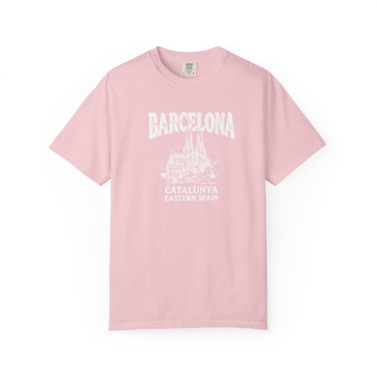 Barcelona tee